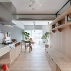 Kitchen Completed Decor Minimalist Kitchen Completed With Magnificent Kitchen Decor And Stove Apartments Beautiful And Compact Modern Home With Lovely Wooden Elements