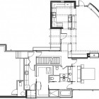 Sunset Point Plan Modern Sunset Point House Design Plan Including Detail Living Space And Neat Furniture Placement In Each Room Dream Homes Sustainable Contemporary Home With Wood And Stained Glass Facade