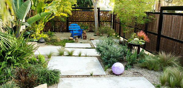 Rock Garden Way Nice Rock Garden With Path Way That Green Planters Full Up And Make Fresh Atmosphere The Design Ideas Garden  17 Amazing Garden Design Ideas With Rocks And Stones Appearance