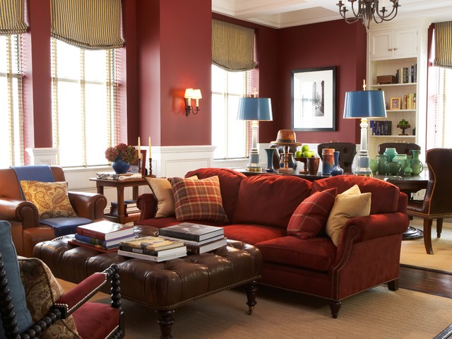 Traditional Living With Remarkable Traditional Living Room Design With Light Brown Classic Sofa And Dark Brown Soft Ottoman Table Decoration Classic Contemporary Sofas For A Living Room Arrangements