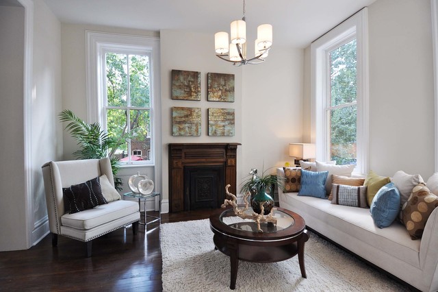 Living Room The Soft Living Room View With The Fireplace Mantel Beside The Sofas Facing The Wooden Table Decor Fireplace 20 Impressive Fireplace Mantel For Stunning Living Room Designs