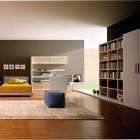 Teen Room Zalf Spacious Teen Room Decor By Zalf Decorated With Awesome Wooden Floor Included Yellow Bedding Set And Light Brown Cupboard Ideas Bedroom 12 Trendy Modern Teenage Bedroom Sets For Boys And Girls (+12 New Images)