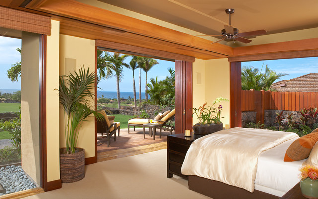 Tropical Bedroom Wooden Spacious Tropical Bedroom Ideas With Wooden Furniture And Minimalist Interior For Home Inspiration To Your House Bedroom 20 Warm And Cozy Bedrooms Ideas With Beautiful Color Decorations