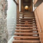 Wildcat Ridge Voorsanger Striking Wildcat Ridge Residence By Voorsanger Architects Home Design Interior Used Wooden Staircase In Modern Decoration Ideas Dream Homes Amazing Glass Home With Warm Interior Decoration In Natural Environment