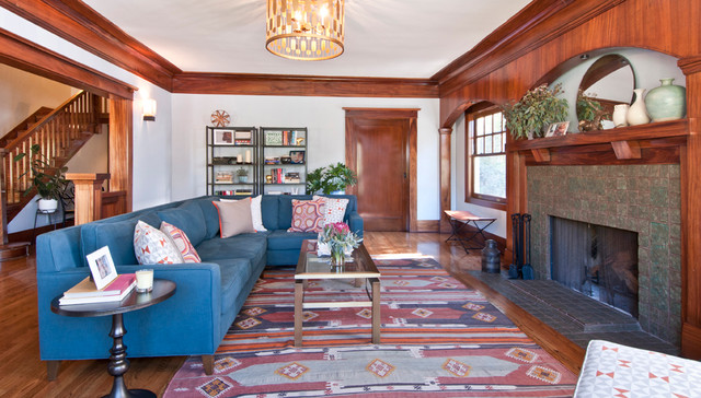 Living Room Blue Stunning Living Room Design Applied Blue Sectional Sofa And Wooden Coffee Table Also Wooden Floor Design Furniture Beautiful Blue Sectional Sofas To Making A Cozy And Comfortable Interiors