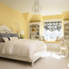 Traditional Bedroom Cream Stunning Traditional Bedroom Ideas With Cream Wall Color And Minimalist Furniture And Rustic Chandelier Lighting Style Bedroom 20 Warm And Cozy Bedrooms Ideas With Beautiful Color Decorations