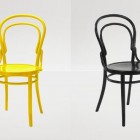 Yellow And Chairs Stunning Yellow And Black Lacquered Chairs For Dining Room Or Home Office Furnishing With Cool Design Idea Furniture Beautiful Lacquer Furniture With Hip And Glossy Surface