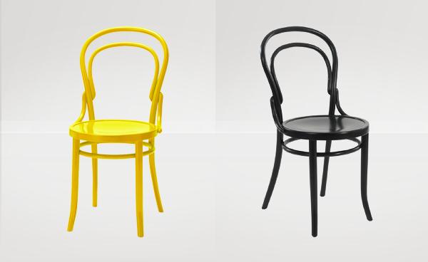 Yellow And Chairs Stunning Yellow And Black Lacquered Chairs For Dining Room Or Home Office Furnishing With Cool Design Idea Furniture  Beautiful Lacquer Furniture With Hip And Glossy Surface
