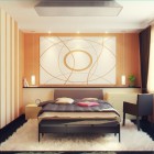 And Elegant For Stylish And Elegant Bedroom Design For Adults With Colorful Wall Decoration And Luminous White Grass Rugs Bedroom 27 Enchanting And Awesome Bedroom Ideas For Young Adults