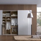 Modern Sliding With Stylish Modern Sliding Door Wardrobe With Nice Color That Ceiling Lamp Above The Type Unit Feat Fur Rug Furniture Beautiful House With White Decor And Sliding Door Wardrobes