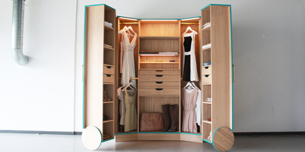 Style Of Walk Thrilling Style Of Opened Stylish Walk In Closet For Small Spaces With Two Doors Included Drawers And Cloak Designs Decoration Elegant Contemporary Walk-In Closet Designs To Give Your Bedroom