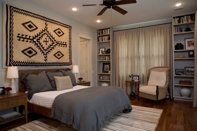 Bedroom With Fan Transitional Bedroom With Brown Electric Fan Involved White Gray Duvet Set In Wooden Bed Installed On Wooden Striped Floor Bedroom Cool And Lovely Bedroom Designs With Creative Duvet Covers