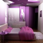 Purple Young With Whimsical Purple Young Adult Bedroom With Pendant Lighting Bedroom Ideas With Pretty And Enchanting Furniture Sets Bedroom 27 Enchanting And Awesome Bedroom Ideas For Young Adults