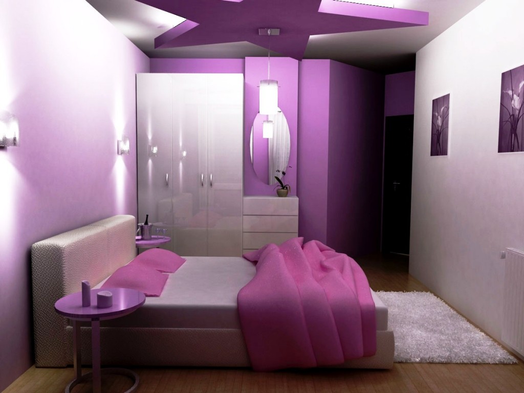 Purple Young With Whimsical Purple Young Adult Bedroom With Pendant Lighting Bedroom Ideas With Pretty And Enchanting Furniture Sets Bedroom  27 Enchanting And Awesome Bedroom Ideas For Young Adults