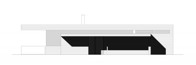 Elevation Planning Wohnhaus Wonderful Elevation Planning Design Of Wohnhaus Am Walensee Residence With Horizontal Shaped Roof And Wall Made From Wooden Material Architecture Beautiful Rectangular Lake Home With Wood And Concrete Elements