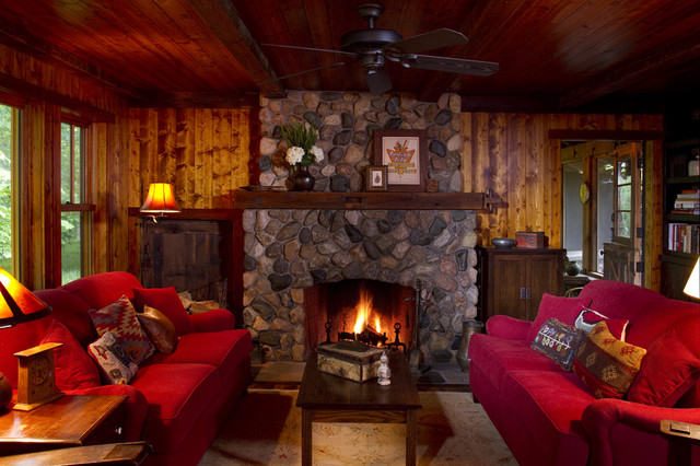 Living Room Sofas Wonderful Living Room With Red Sofas That Wooden Math Table Beside The Fire Place Which Giving Comfy The Area Decoration  Vibrant Red Sofas Inspirations To Give Your Living Room A Trendy