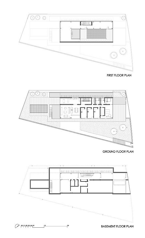 Cs House Used Powerful CS House Plan Design Used Small Home Shaped With Modern Decoration Ideas For Home Inspiration Architecture Elegant Modern Cube House With Sensational Glazed Facade Decoration