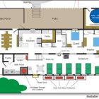 Sustainable Home Modern Simple Sustainable Home Plans Including Modern House Exterior And Interior With Neat Furniture Arrangement In Detail Architecture Warmth Contemporary Sustainable Home With Neat Garden Arrangements