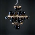 Black Globes Lighting Stylish Black Globes Chandelier Design Lighting Used Stylish Traditional Decor For Home Inspiration To Your House Furniture Extraordinary Contemporary Chandelier For Your Living And Dining Room