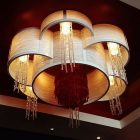 Modern Chandelier Interior Wonderful Modern Chandelier Design Lighting Interior Used Crystal Decoration For Home Inspiration To Your House Furniture Extraordinary Contemporary Chandelier For Your Living And Dining Room (+18 New Images)