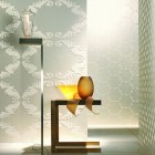 Ulf Moritz Interior Incredible Ulf Moritz Wallpaper Design Interior With Classical Touch Finished With Modern Furniture In Small Shaped Decoration Ideas Decoration 18 Fashionable Patterned Wallpaper For Stylish Beautiful Interiors