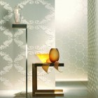 Ulf Moritz Interior Incredible Ulf Moritz Wallpaper Design Interior With Classical Touch Finished With Modern Furniture In Small Shaped Decoration Ideas Decoration 18 Fashionable Patterned Wallpaper For Stylish Beautiful Interiors