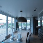 Holiday Home Kitchen Open Holiday Home In Vlieland Kitchen And Dining Room Illuminated By Black Dome Pendant And Candles Inside Glass Dream Homes Classic Home Exterior Hiding Stylish Interior Decorations