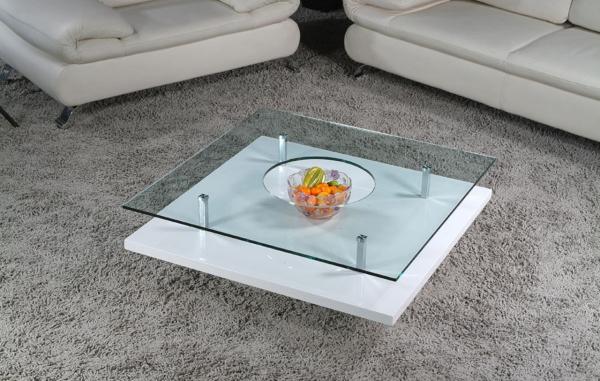 Square White Furniture Striking Square White Coffee Table Furniture Design Used Glass Material With Modern Decor For Living Room Space Furniture  Sophisticated Chairs And Table Furniture With Modern Chrome Accents