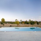 Activity Can In Stunning Activity Can Be Done In The Edge Of Swimming Pool Is Sunbathing And Enjoy The Beautiful Panorama Dream Homes Rectangular Concrete Home With Swimming Pool And Natural Elements