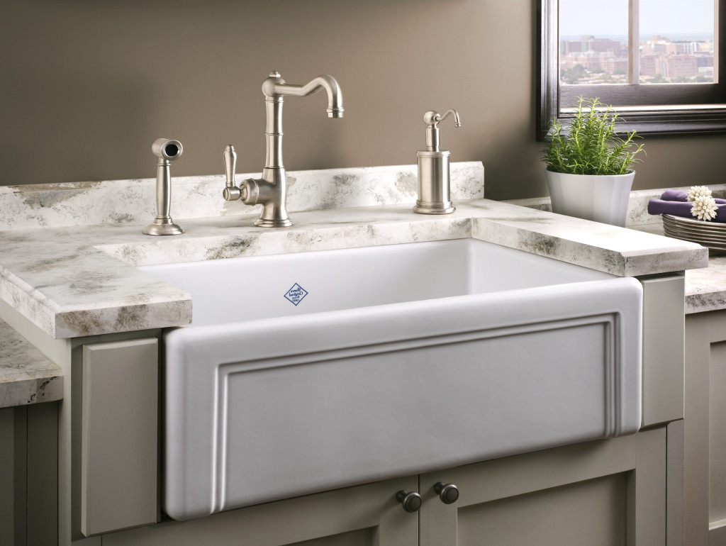 Marble Countertop Faucet Wonderful Marble Countertop And Classic Faucet On Vintage Kitchen Sinks In Sensational Kitchen Kids Room Simple Undermount Stainless Steel Kitchen Sinks You Have To Know