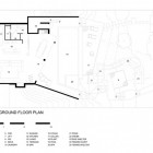 Lower Ground Concept Additional Lower Ground Floor Plan Concept Displaying Maribyrnong House With Some Large Room Areas Architecture Lavish And Breathtaking Contemporary Home With Spectacular Exterior Appearance