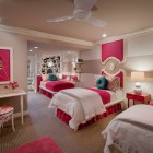 Modern Bedroom Learning Awesome Modern Bedroom Design With Learning Desk And Upholstered Chair At Fabulous Bedroom Ideas For Girls Applied Twin Bed Bedroom Lovely Bedroom Ideas For Girls With Fun And Colorful Furniture