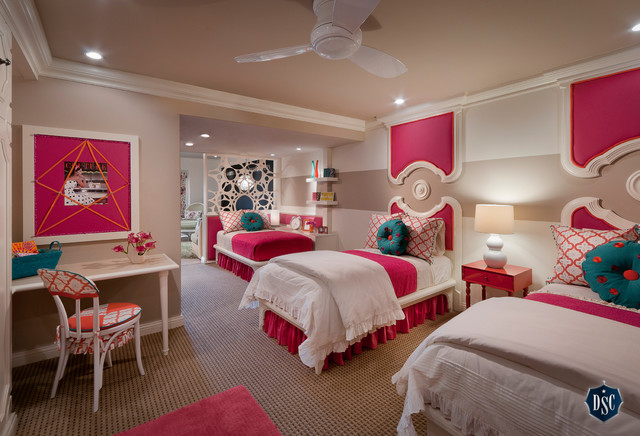 Modern Bedroom Learning Awesome Modern Bedroom Design With Learning Desk And Upholstered Chair At Fabulous Bedroom Ideas For Girls Applied Twin Bed Bedroom  Lovely Bedroom Ideas For Girls With Fun And Colorful Furniture