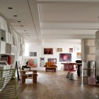 Contemporary Houssein Open Complete Contemporary Houssein Apartment In Open Plan Design With Easy To Connect Spaces For Effortless Movement Apartments Fascinating Modern-Industrial Apartment With Beautiful Sophisticated Accent