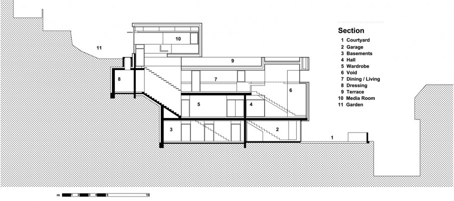 Haus Home Plan Powerful Haus Home Exterior Design Plan With Modern Home Shaped Decoration In Flat Roof Design Ideas For Home Inspiration Dream Homes  Beautiful Contemporary Home In Unique Exterior Appearance