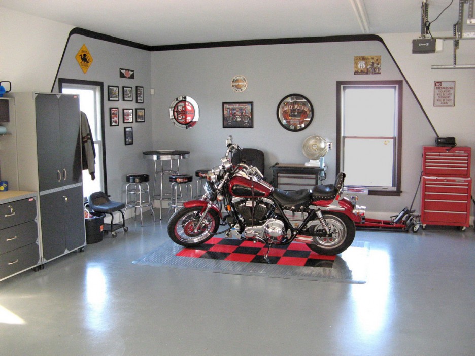 Garage Design In Simple Garage Design Inspiration Finished In Small Design With Best Wall Painting Equipped With White Wall Painting Idea Interior Design 12 Modern Garage Interior Design Ideas For Your Impressive Homes