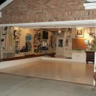 Modern Garage Ideas Striking Modern Garage Interior Design Ideas With Best Lighting Unit Finished With Best Interior Design Idea And Spacious Space Interior Design 12 Modern Garage Interior Design Ideas For Your Impressive Homes