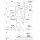 House Section Brick Stunning House Section Plan Of Brick Cell House With Scale And Details Information Four Levels Floor With Spiral Staircase Connect Each Floor Architecture Unique Contemporary Home In Modern Cube Shape Architecture