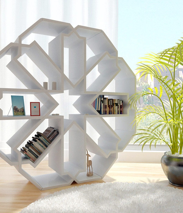 Unique Design Bookcase Stunning Unique Design Artistic Creative Bookcase With Unique Shape Furniture  16 Creative Bookshelves Design For Fantastic Modern And Modular Furniture