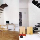 And Inspiring And Impressive And Inspiring Bedroom Designs And Office Decorating Idea For Floating Black Stairs To Provides Many Places Decoration Visualize Staircase Designs For Classy Center Of Awesome Interiors