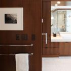 Bathroom Interior Creating Brown Bathroom Interior Design Ideas Creating Elegant Bathroom Atmosphere From Installation Of Wooden Planks Into Wood Bathroom Walls Bathroom Fresh And Various Bathroom Interior Designs With Varieties Of Niceness