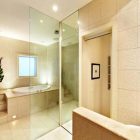 Bathroom Interior Presenting Pretty Bathroom Interior Design Ideas Presenting Ivory Bathroom Color Scheme To Enhance Classy Bathroom Design And Look Bathroom Fresh And Various Bathroom Interior Designs With Varieties Of Niceness