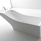 Bathroom Design Bathtub Amusing Bathroom Design Of Modern Bathtub Integrated Sink With White Colored Marble Bathtub And Silver Faucet Bathroom Sophisticated Bathtub Design Bringing Luxury Into Stunning Bathrooms