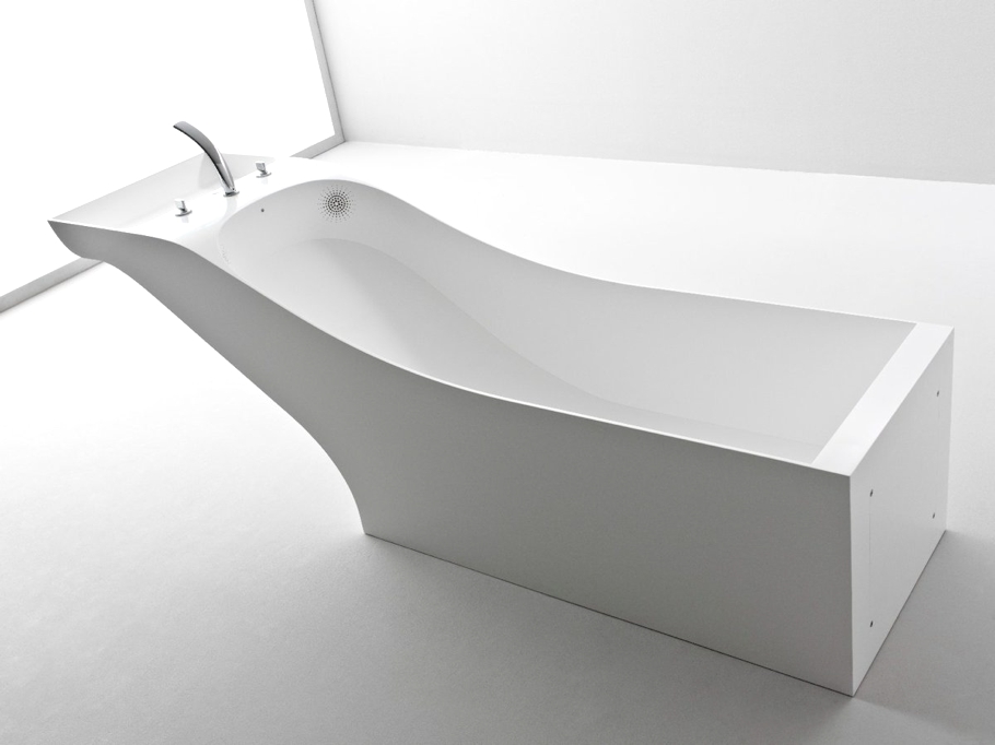 Bathroom Design Bathtub Amusing Bathroom Design Of Modern Bathtub Integrated Sink With White Colored Marble Bathtub And Silver Faucet Bathroom Sophisticated Bathtub Design Bringing Luxury Into Stunning Bathrooms